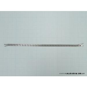 プラチナ 喜平 ブレスレット 20g 18cm...の詳細画像5