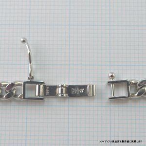 プラチナ 喜平 ブレスレット 20g 20cm...の詳細画像1