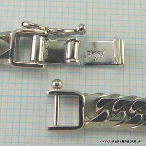 プラチナ 喜平 ブレスレット 20g 18cm...の詳細画像2