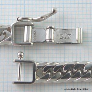 プラチナ 喜平 ブレスレット 20g 20cm...の詳細画像1