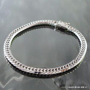 プラチナ 喜平 ブレスレット 20g 20cm...の詳細画像2