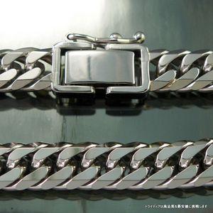 プラチナ 喜平 ブレスレット 30g 20cm...の詳細画像1