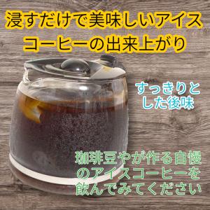 アイスコーヒー 水出し コーヒー バッグ 1L...の詳細画像2