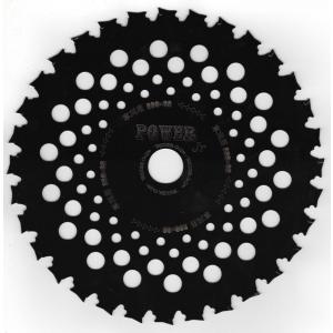 チップソー255X40 50枚 楽天市場】【Outlet】 草刈チップソー 255mm×40P (50枚組) 刈