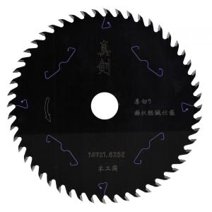木工用 電動丸鋸 チップソー】真剣 165×72 薄切り 1枚 : トリガー