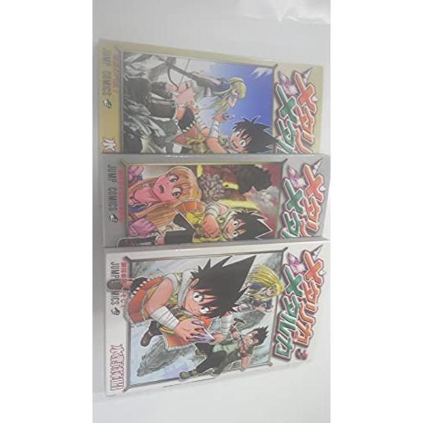 メタリカメタルカ コミック 1-3巻セット (ジャンプコミックス)