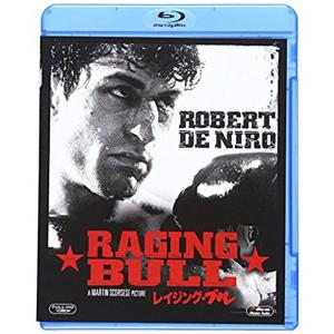 レイジング・ブル Blu-ray｜trigger