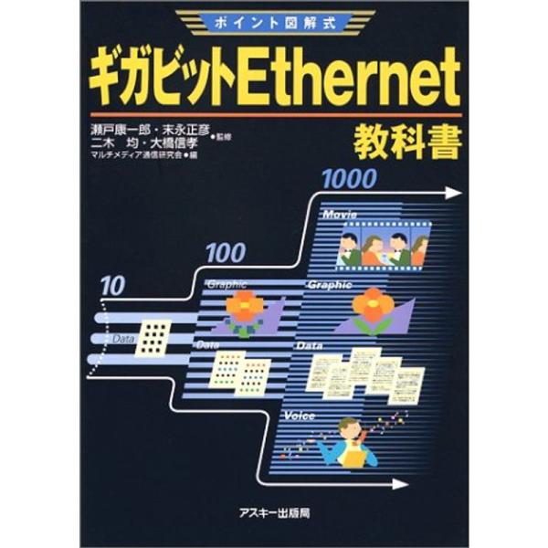 ポイント図解式 ギガビットEthernet教科書