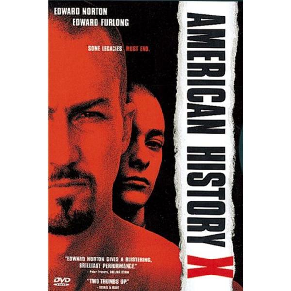 アメリカン・ヒストリーX DVD