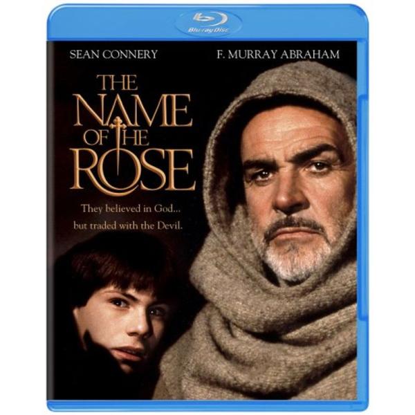 薔薇の名前 The Name of the Rose Blu-ray