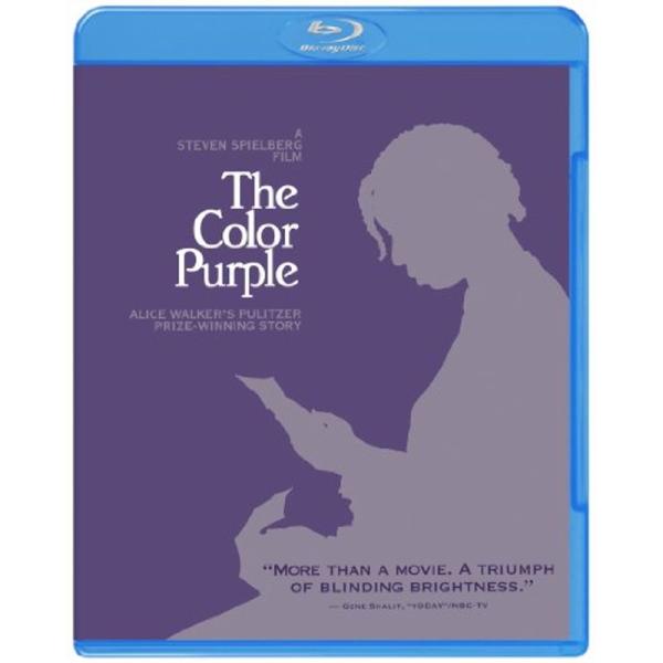 カラーパープル Blu-ray
