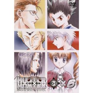 OVA HUNTER×HUNTER G・I Final ×6 DVD｜trigger