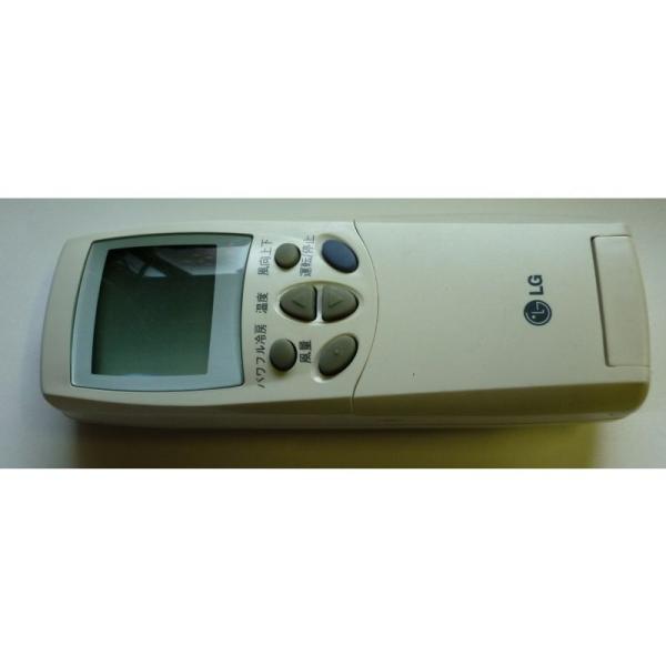 LG エアコンリモコン 6711A20039L