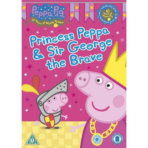 Peppa Pig Import anglais DVD