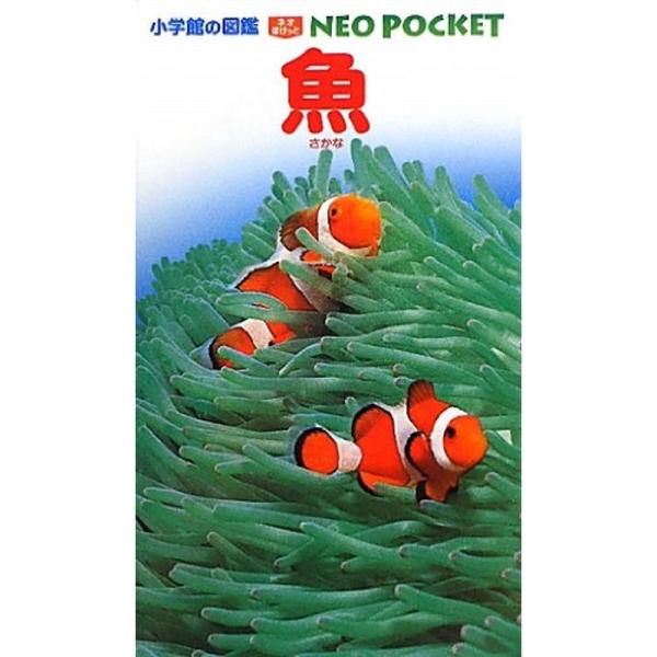 魚 (小学館の図鑑 NEOポケット)