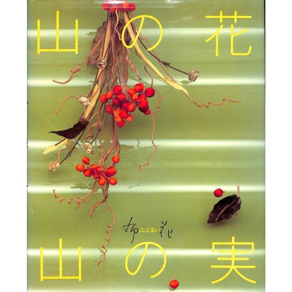 山の花 山の実 (布花)