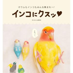 インコにクスッ: オウムもインコもみんな集まれ~｜trigger