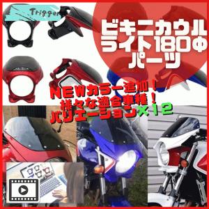 ビキニカウル CB400SF CB1300SF 他 汎用 ホンダ CBXカラー