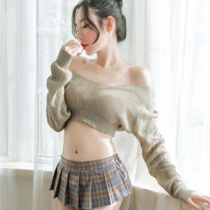 コスプレ レディース セクシー セーラー服 制...の詳細画像5