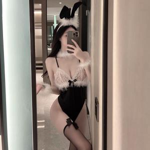 コスプレ バニーガール レディース バニー うさぎ うさ耳 カチューシャ アニマル アニメ セクシー コスチューム レオタード 逆 パーティー ハロウィン 衣装 仮装