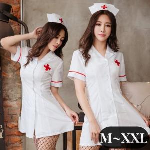コスプレ ナース レディース セクシー 看護師 看護婦 女医 医者 ドクター 白衣 制服 ミニスカ ワンピース コスチューム 可愛い ハロウィン 衣装 仮装