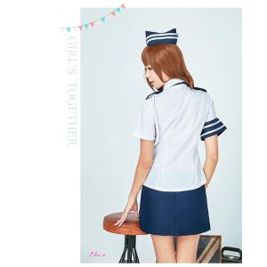 コスプレ CA キャビンアテンダント レディー...の詳細画像2