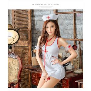 コスプレ ナース レディース セクシー 看護師...の詳細画像4