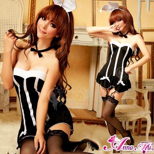 コスプレ バニーガール レディース バニー うさぎ うさ耳 カチューシャ アニマル アニメ セクシー...