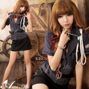 コスプレ ポリス レディース 警察 警官 警察官 婦警 婦人警官 制服 アメリカン ポリス ミニスカポリス 男ウケポリス ペア セクシー ハロウィン 衣装 仮装