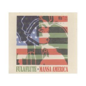 Mansa America｜trillionclub