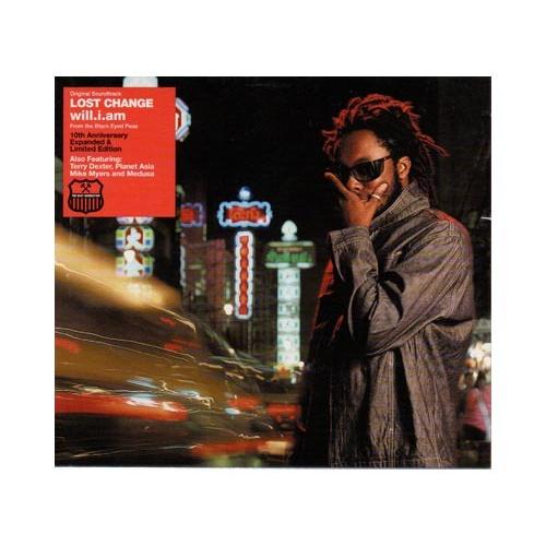 Will I Am ウィルアイアム / Lost Change : 10th Anniversary...