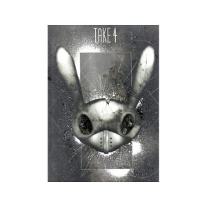 B.A.P 『TAKE 4』〜"1004"+"BADMAN" ［DVD+BOOK］｜trillionclub