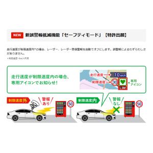 ポイント7倍 2026年新製品 ユピテル レー...の詳細画像4