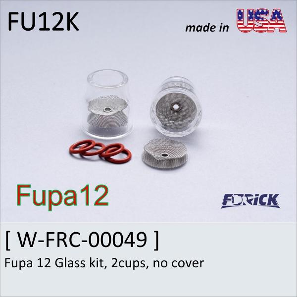 Tig溶接トーチ ノズル 軽量パイレックスカップ　FURICK CUP Fupa 12 Glass ...