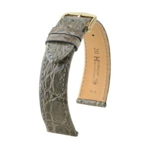 HIRSCH Genuine Croco ヒルシュ  01808030-2-20 腕時計用 革バンド...