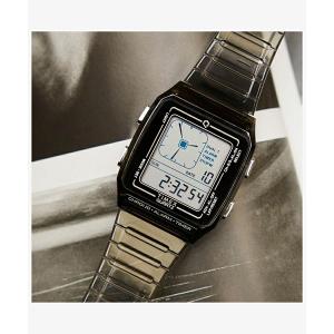 TIMEX タイメックス Q LCA トランス...の詳細画像4