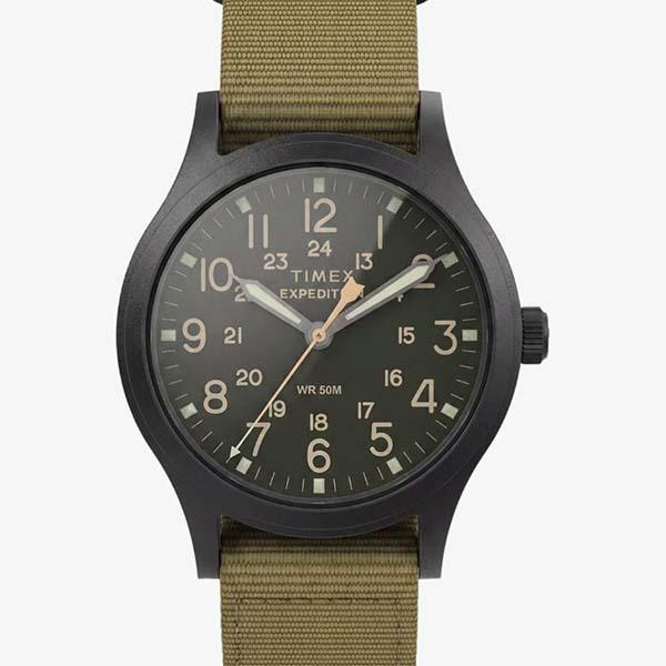 TIMEX タイメックス エクスペディション　スカウト　36ｍｍ ミリタリー フィールドウォッチ T...