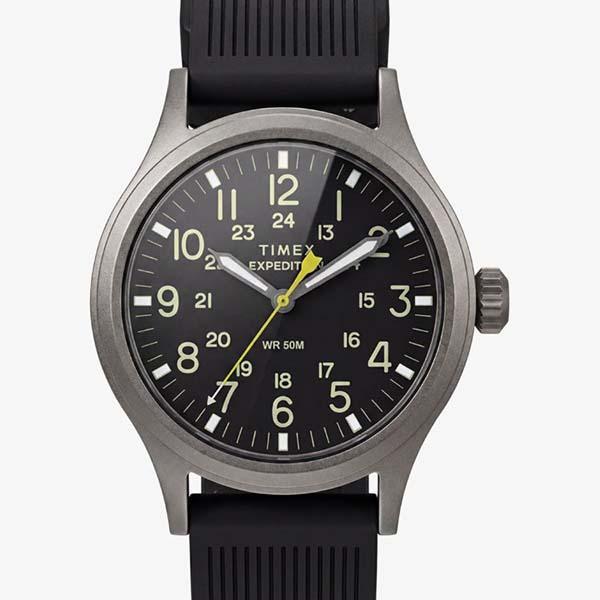 TIMEX タイメックス エクスペディション　スカウト　40ｍｍ ミリタリー フィールドウォッチ T...