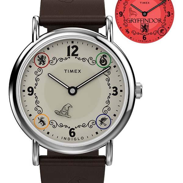 TIMEX タイメックス TIMEX x ハリー・ポッター ウィークエンダー ソーイングハット イン...