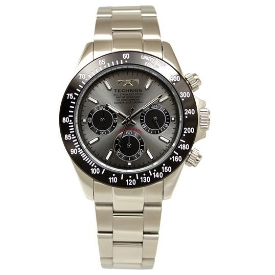 TECHNOS テクノス  T4C02BE メンズ 腕時計 国内正規品 送料無料