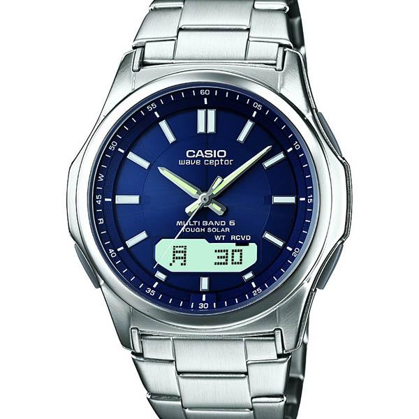 CASIO カシオ　WAVE CEPTOR WVA-M630D-2AJF