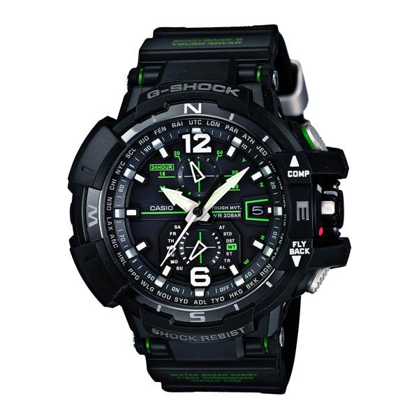 CASIO カシオ　G-SHOCK　Gショック GW-A1100-1A3JF