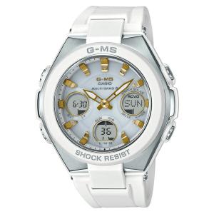 CASIO カシオ　BABY-G MSG-W100-7A2JF レディースウォッチの商品画像