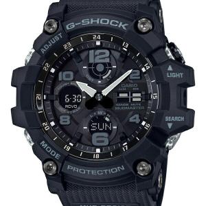 CASIO カシオ　G-SHOCK　Gショック GWG-100-1AJF メンズウォッチの商品画像