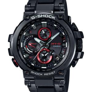 CASIO カシオ　G-SHOCK　Gショック MTG-B1000B-1AJF｜trinity-trust