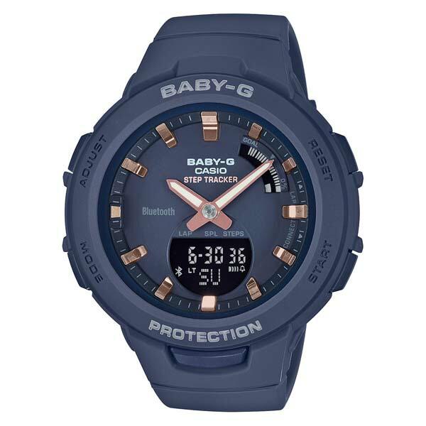 CASIO カシオ　BABY-G BSA-B100-2AJF