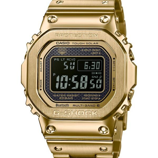 CASIO カシオ　G-SHOCK　Gショック GMW-B5000GD-9JF