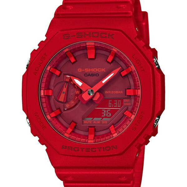 CASIO カシオ　G-SHOCK　Gショック GA-2100-4AJF