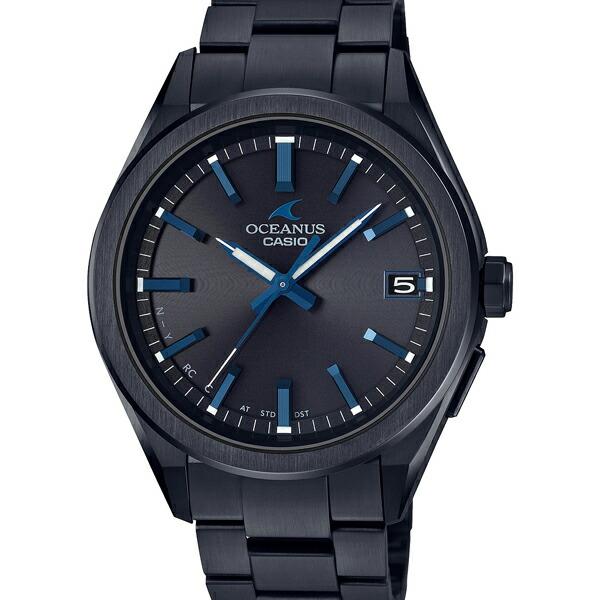 CASIO カシオ　OCEANUS　オシアナス OCW-T200SB-1AJF