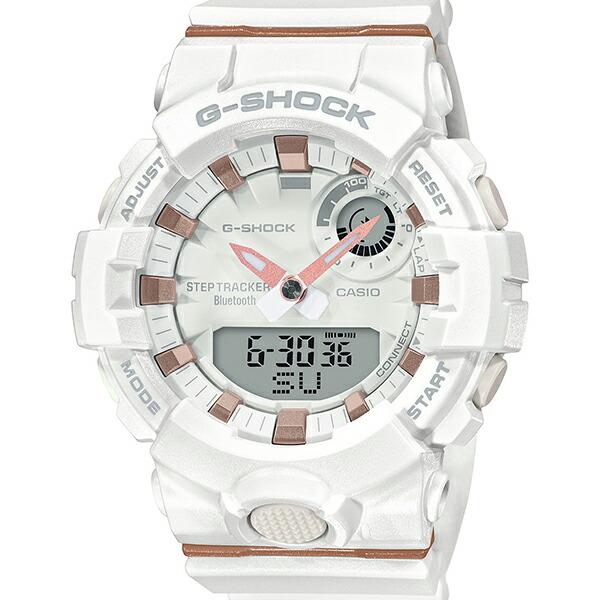 CASIO カシオ　G-SHOCK　Gショック GMA-B800-7AJR